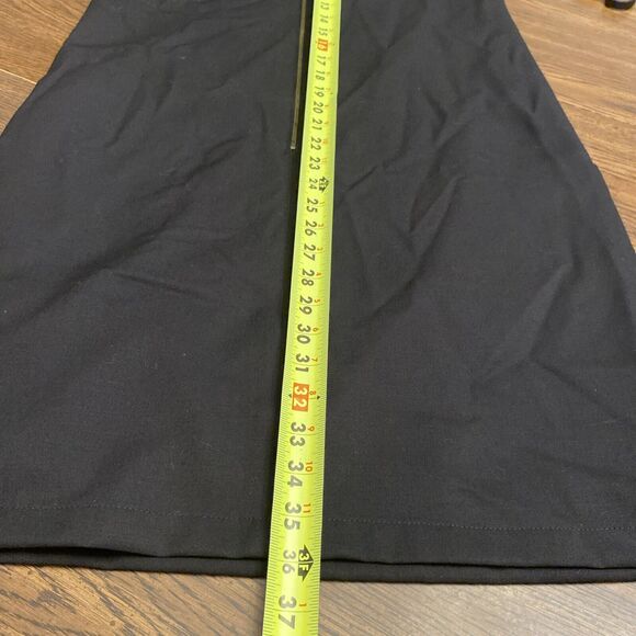 Pendleton Dress Women’s Size 6 NWT Virgin Wool Sleeveless Sheath Midi Pockets - Picture 12 of 12